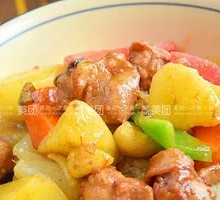 Big Pot Chicken Rice Bowl