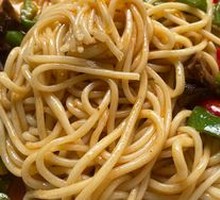 Braised Beef Noodles