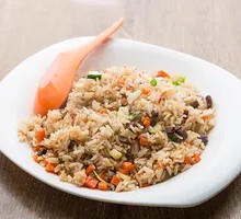 Beef Fried Rice with Egg