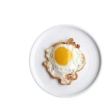Pan-Fried Egg