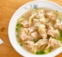 Clear Soup Dumplings
