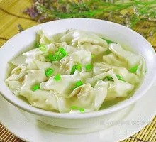Three-Flavor Dumplings