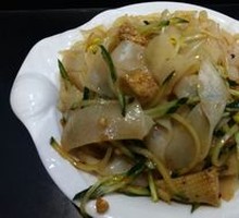 Shaanxi Cold Noodles