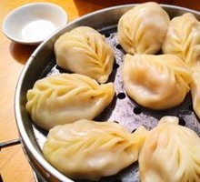Steamed Dumplings