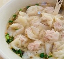 Seafood Dumplings