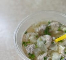 Seafood Dumplings