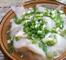 Clear Soup Dumplings
