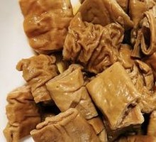 Stewed Pork Intestines
