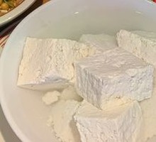 Hand-ground Tofu Pudding