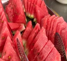 Fresh Fruit Self-Service