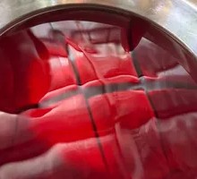 Fresh Blood Dish