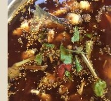 Cold Pot Catfish with Tofu