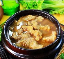 Braised Pork with Tender Texture