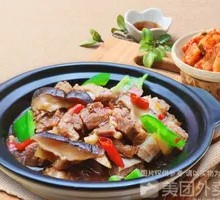 Braised Pork Ribs
