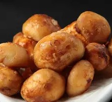 Baby Potatoes