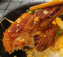 Braised Duck Leg