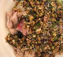 干拌冒菜