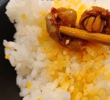 Tripe from the stomach of cattle