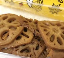 Classic Flavor Lotus Root
