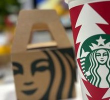 Hot Hazelnut Flavored Latte