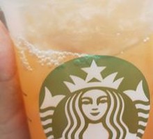 Ice-blended Peach Oolong Tea