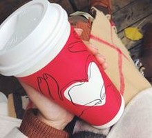 Toffee Hazelnut Latte