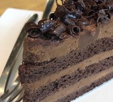 Golden Rich Chocolate Cake