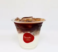Ice Blog Latte