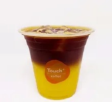 Fresh Orange Iced Americano