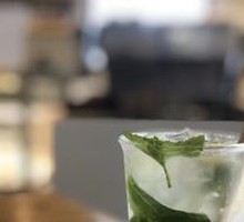 Mint Soda