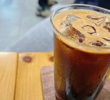 Plum Americano