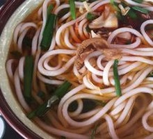 Beef Tripe Rice Noodles