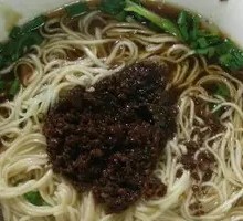 Original Broth Mixed Sauce Noodles