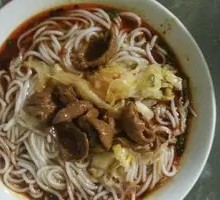 Original Broth Pig Intestine Noodles
