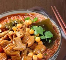 Fatty Intestine Rice Noodles