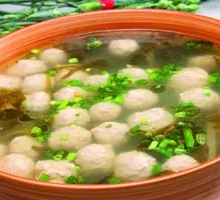 Lean Pork Meatballs