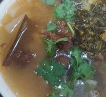 Clear Soup Intestine Rice Noodles