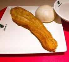 Soy milk and fried dough sticks