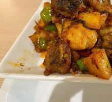 Spicy Pot Chicken