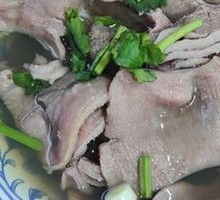 Spicy Beef Tongue