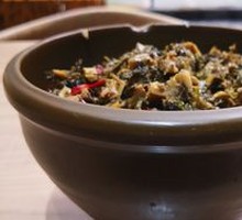 Sour Cabbage and Bamboo Shoots with Minced Pork | Spicy Pepper Rice