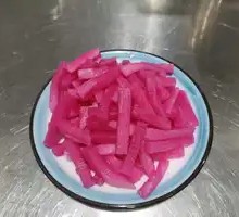 Secret-Recipe Pickled Radish