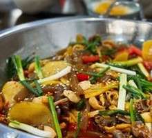 Signature Chicken Offal