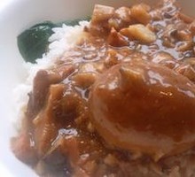Braised Pork Rice