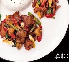 Homestyle Stir-Fried Pork