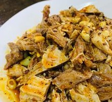 Mixed Boneless Meat