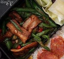 Farmhouse Stir-Fried Pork with Vegetables