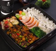 Craving Pork Ribs Set