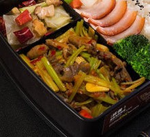 Fish-Flavored Shredded Pork