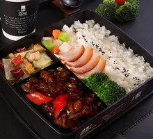 Black Pepper Pork Ribs Set